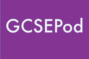 GCSEPod button