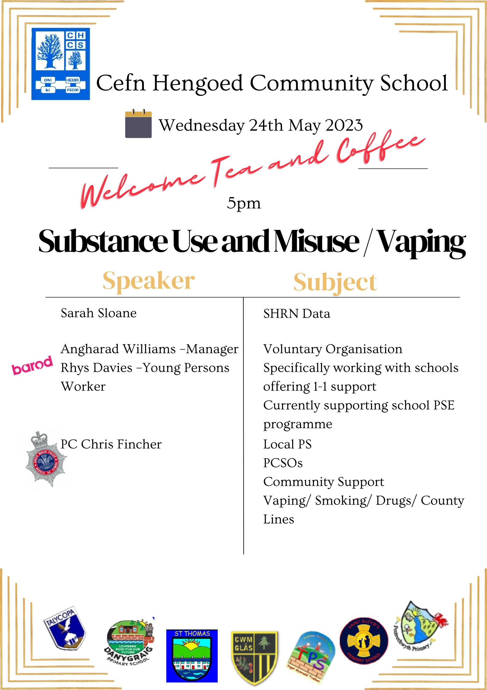 Substance Use and Misuse Vaping 2