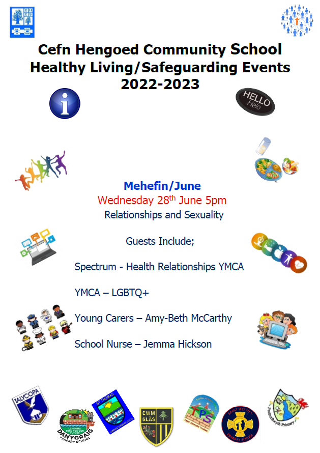 relationship and Sexuality